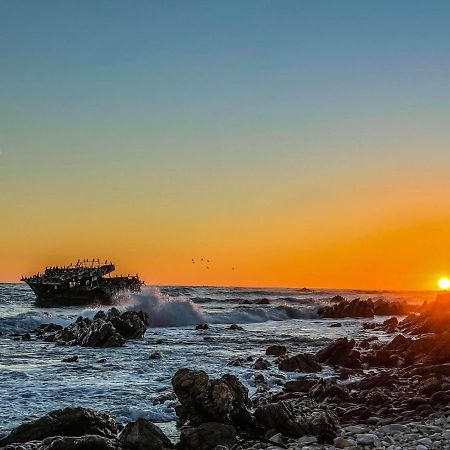 Lighthouse Stay Agulhas Dış mekan fotoğraf