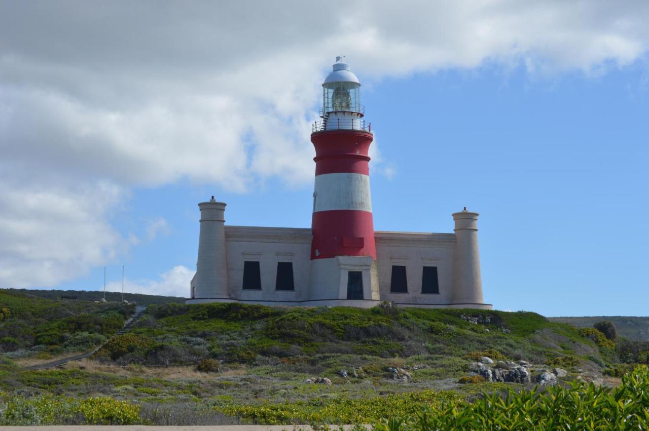 Lighthouse Stay Agulhas Dış mekan fotoğraf