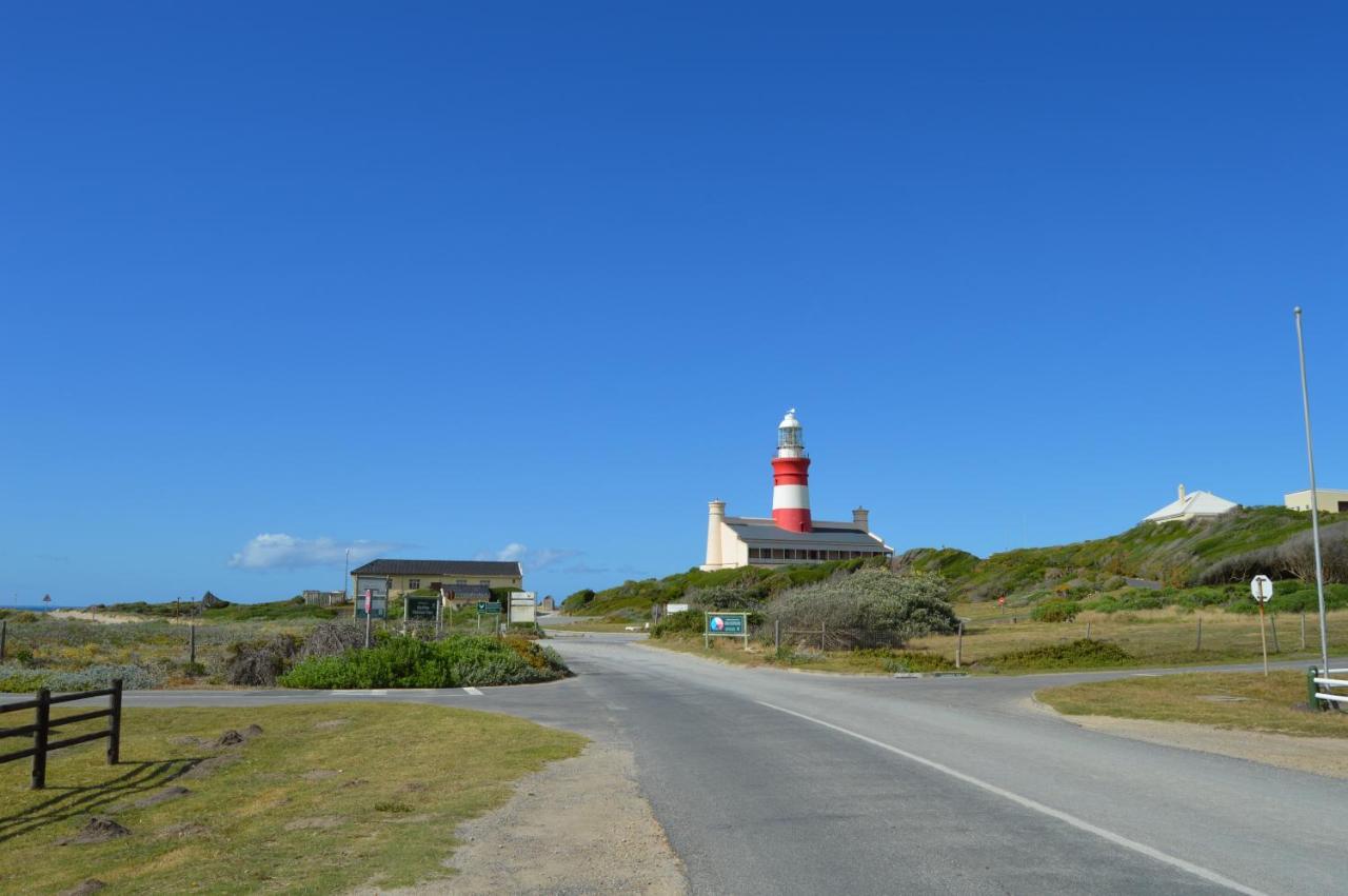 Lighthouse Stay Agulhas Dış mekan fotoğraf