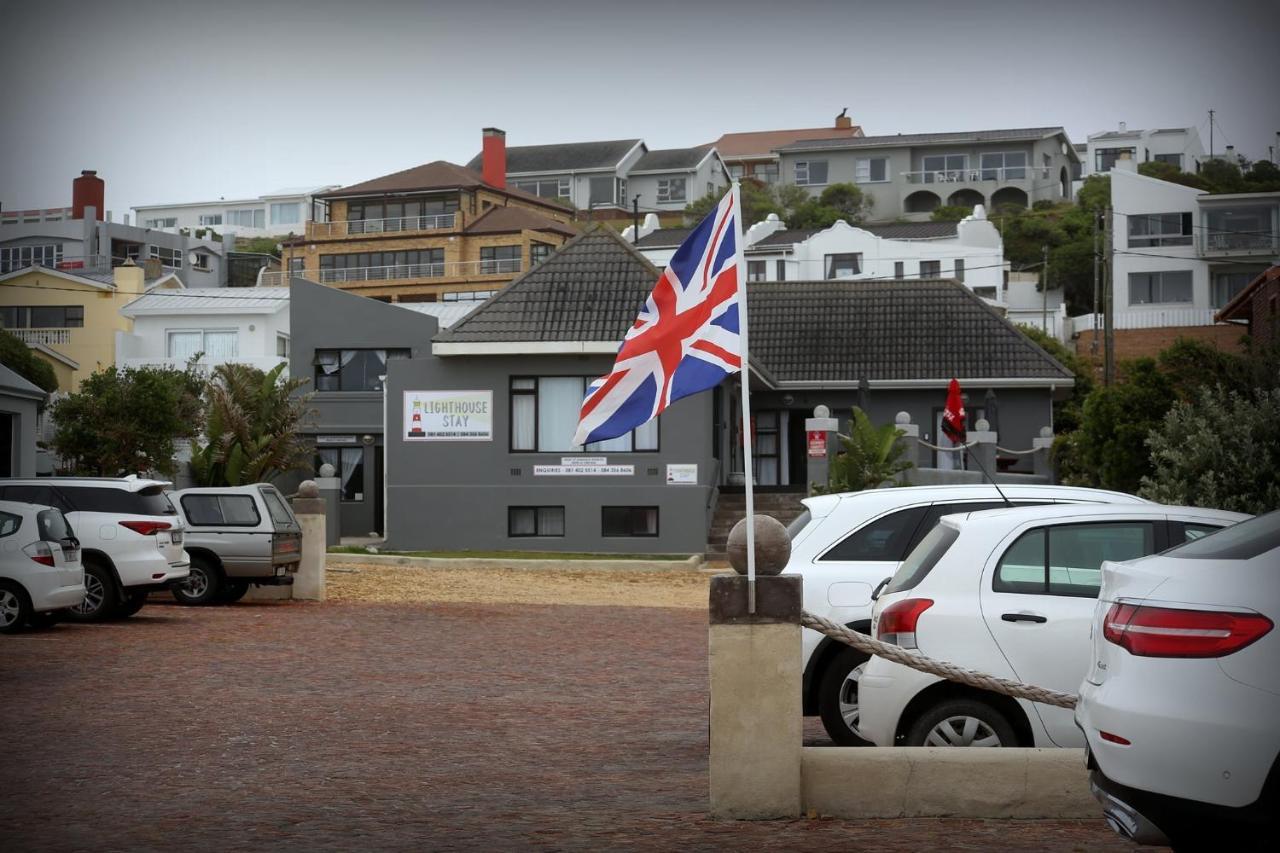 Lighthouse Stay Agulhas Dış mekan fotoğraf